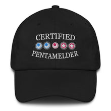 Load image into Gallery viewer, Certified Pentamelder Hat