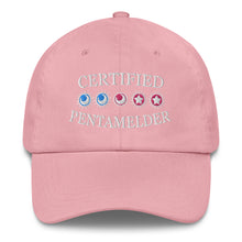 Load image into Gallery viewer, Certified Pentamelder Hat