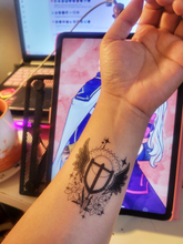 Load image into Gallery viewer, FFXIV Job Temporary Tattoo Pre-Order
