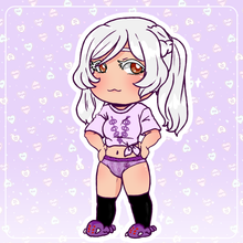 Load image into Gallery viewer, Fell Panties