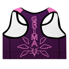 Load image into Gallery viewer, Unpadded Grim-bra