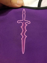 Load image into Gallery viewer, Unpadded Grim-bra