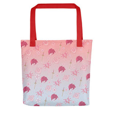 Load image into Gallery viewer, Blooming Exalt Tote Bag