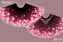 Load image into Gallery viewer, Fódlan Blossoms Night Skirt