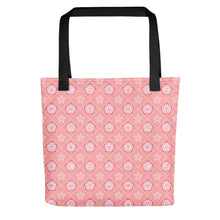 Load image into Gallery viewer, Fódlan Blossoms Tote Bag