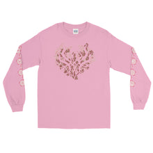 Load image into Gallery viewer, Fódlan Blossoms Long Sleeve Shirt