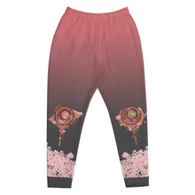 Load image into Gallery viewer, Flower Timewheel Joggers