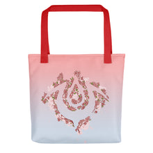 Load image into Gallery viewer, Blooming Exalt Tote Bag