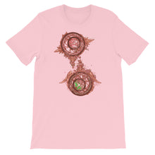 Load image into Gallery viewer, Flower Timewheel T-Shirt