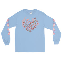 Load image into Gallery viewer, Fódlan Blossoms Long Sleeve Shirt