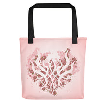 Load image into Gallery viewer, Fódlan Blossoms Tote Bag