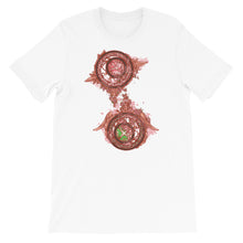 Load image into Gallery viewer, Flower Timewheel T-Shirt