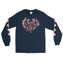 Load image into Gallery viewer, Fódlan Blossoms Long Sleeve Shirt