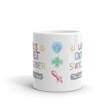 Load image into Gallery viewer, Static Leader Mug