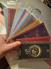 Load image into Gallery viewer, FFXIV Job Bookmarks
