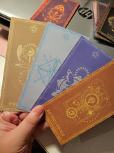 Load image into Gallery viewer, FFXIV Job Bookmarks
