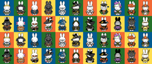 Load image into Gallery viewer, All Rounder Bunny Mug
