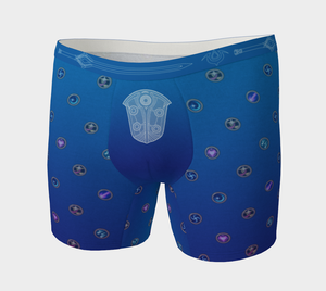 Exalted Boxers