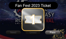 Load image into Gallery viewer, Fanfest 2023 Enamel Pin
