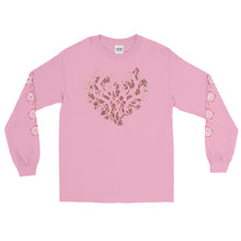 Load image into Gallery viewer, Fódlan Blossoms Long Sleeve Shirt
