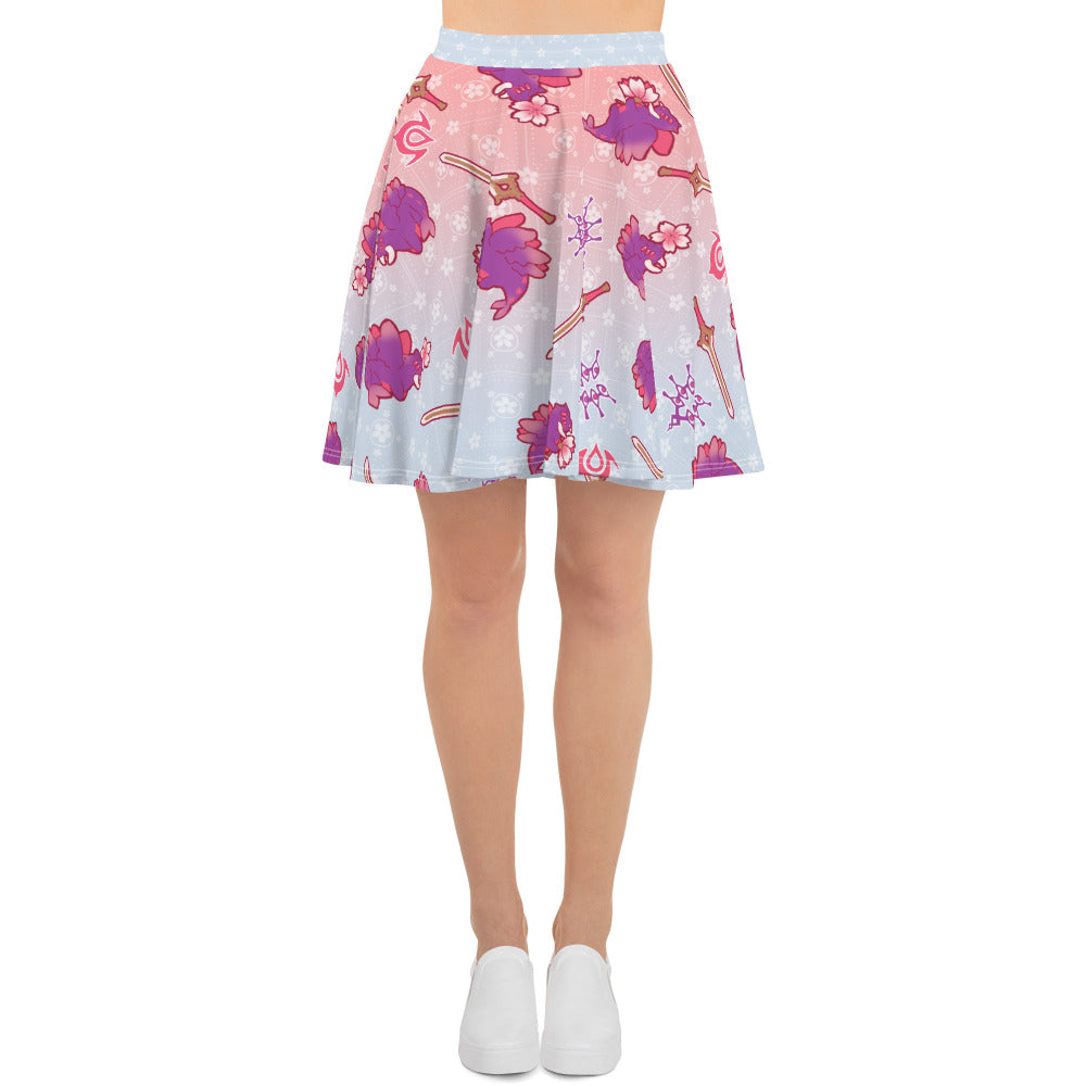 Cherry Legacy Skirt