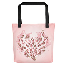 Load image into Gallery viewer, Fódlan Blossoms Tote Bag
