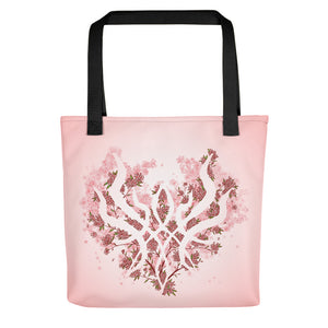 Fódlan Blossoms Tote Bag