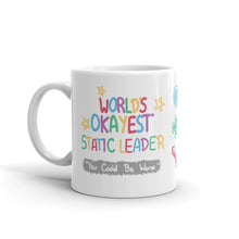 Load image into Gallery viewer, Static Leader Mug
