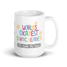 Load image into Gallery viewer, Static Leader Mug
